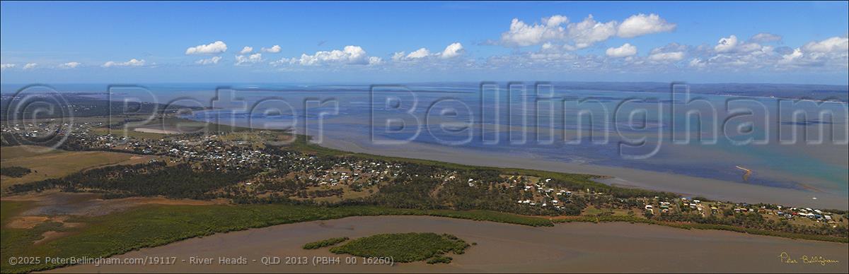 Peter Bellingham Photography River Heads - QLD 2013 (PBH4 00 16260)